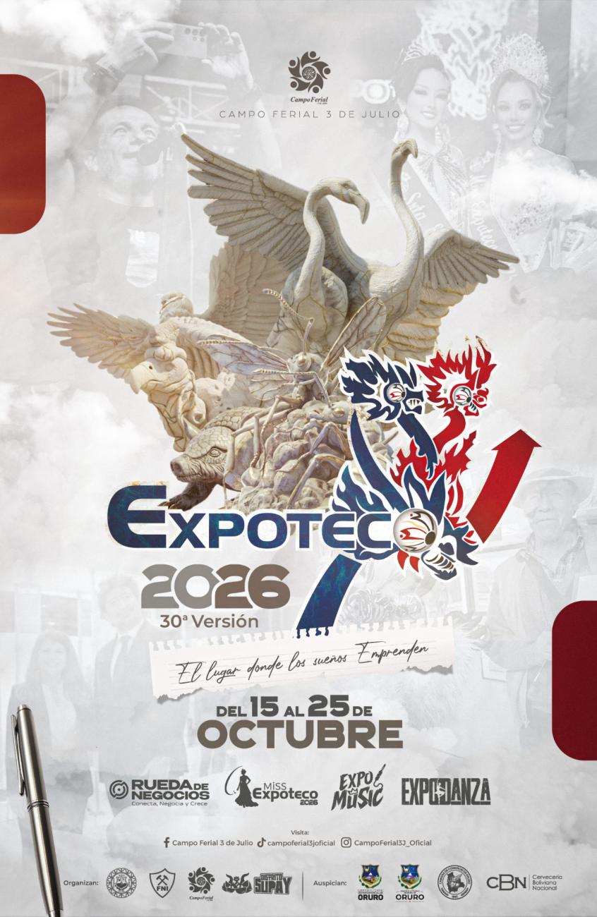 Expoteco 2026
