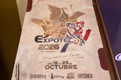 Expoteco 2026