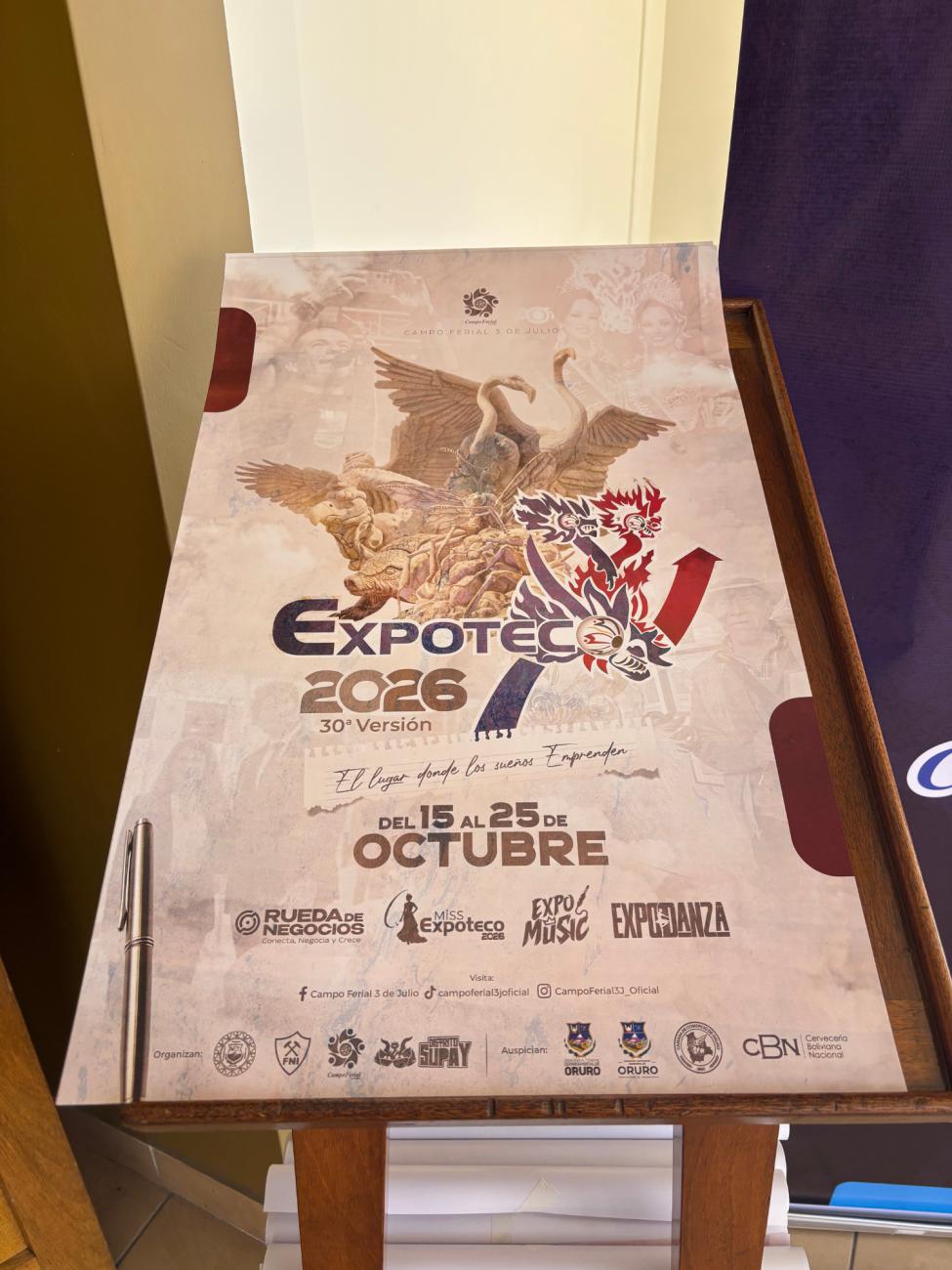 Expoteco 2026
