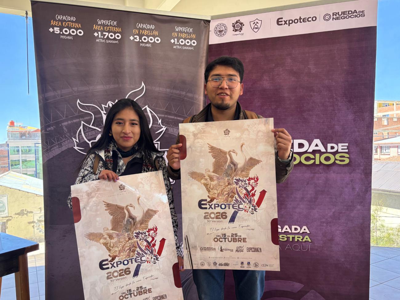 Expoteco 2026