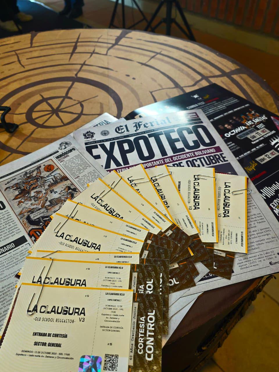 Expoteco 2026
