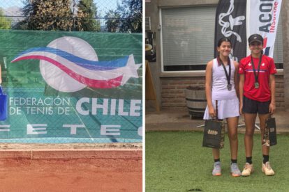 ITF World en Chile, Tennis Tour Juniors, Bolivia obtiene tres subcampeonatos