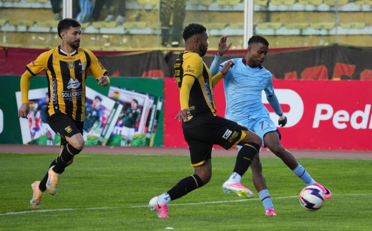 División Profesional, Copa Bolivia, Torneo por Series, Jornada de Clásicos