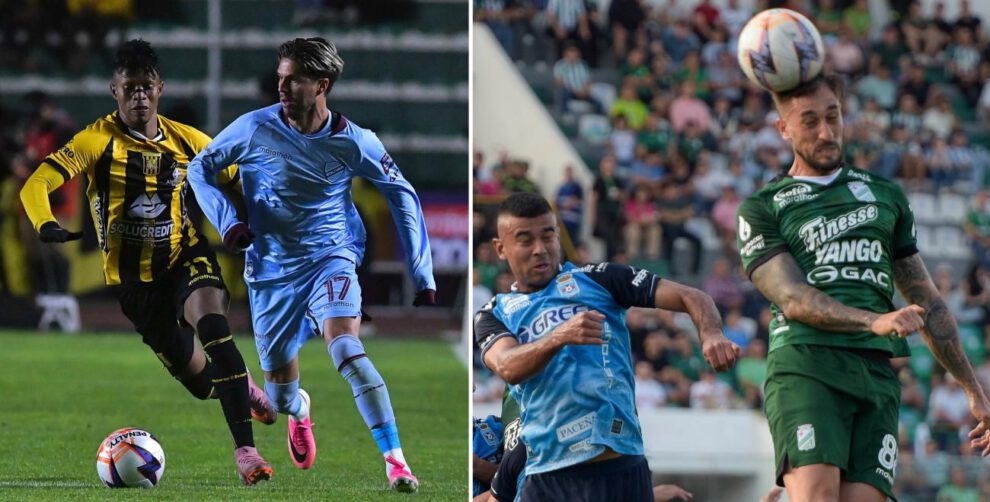 División Profesional, Copa Bolivia, Torneo por Series, Jornada de Clásicos