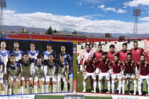 División Profesional, GV San José vs. CDT Real Oruro, Estadio Jesús Bermúdez