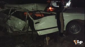 Imagen del accidente
