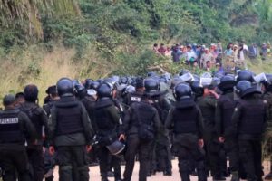 El estado de excepción termina el 20 de septiembre en Bolivia