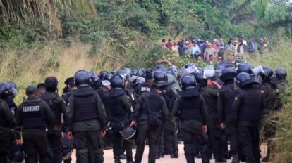 El estado de excepción termina el 20 de septiembre en Bolivia