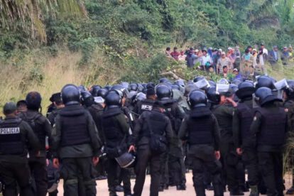 El estado de excepción termina el 20 de septiembre en Bolivia