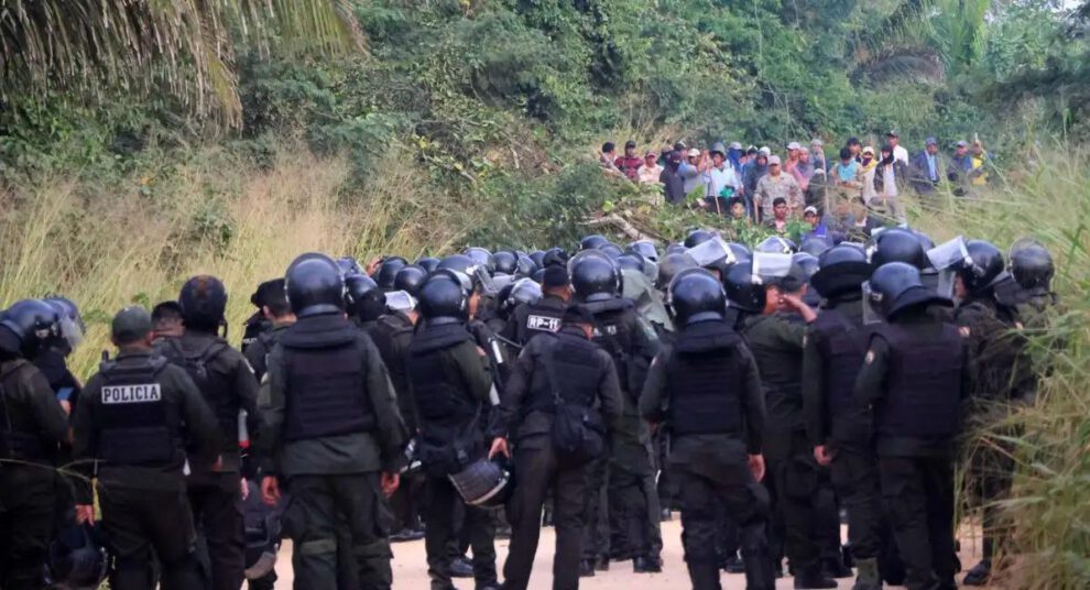 El estado de excepción termina el 20 de septiembre en Bolivia