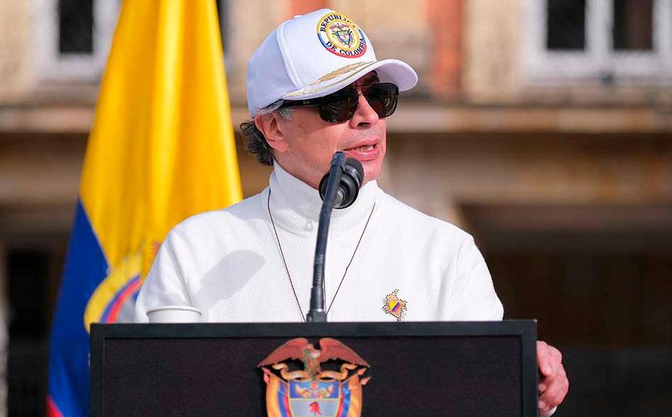 Gustavo Petro, expresidente de Colombia