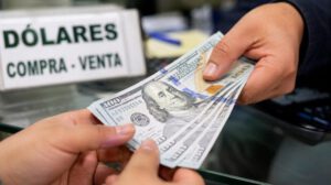 Cotización del dólar en Bolivia