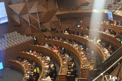 Pleno de la Asamblea Legislativa