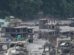 Casas destruidas tras la riada en Nepal