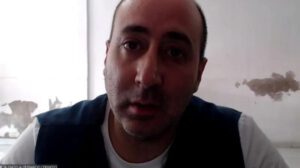 El asesor político Fernando Cerimedo