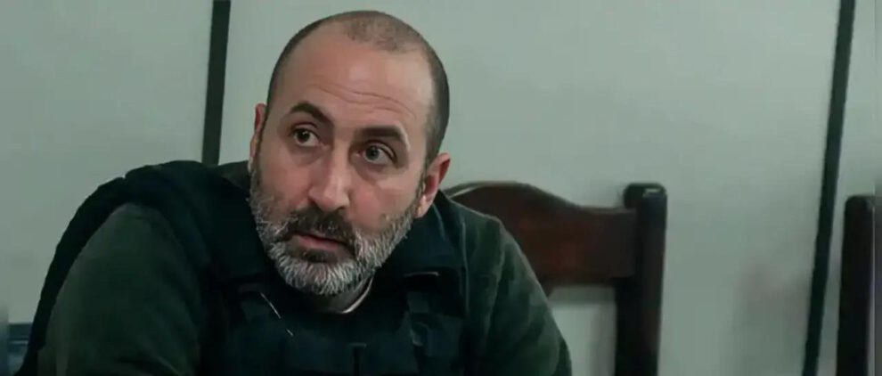 Asesor político Fernando Cerimedo