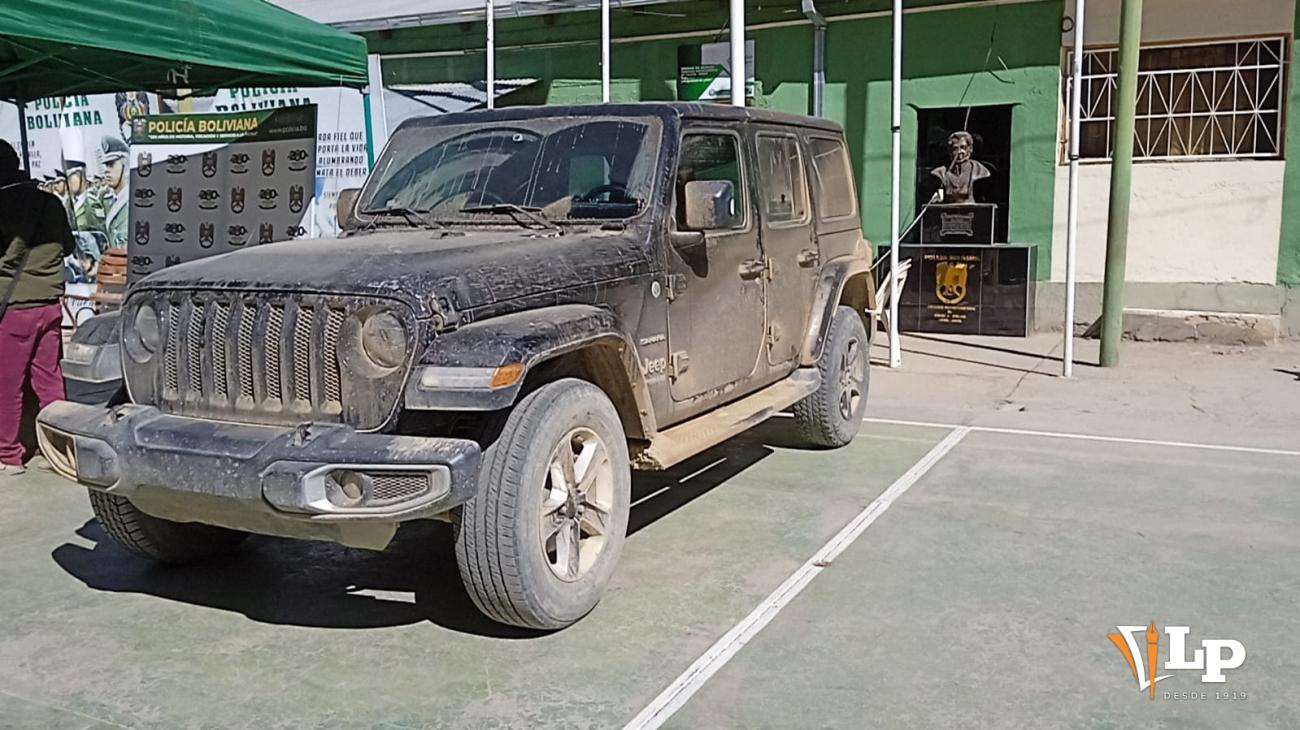 Imagen del motorizado