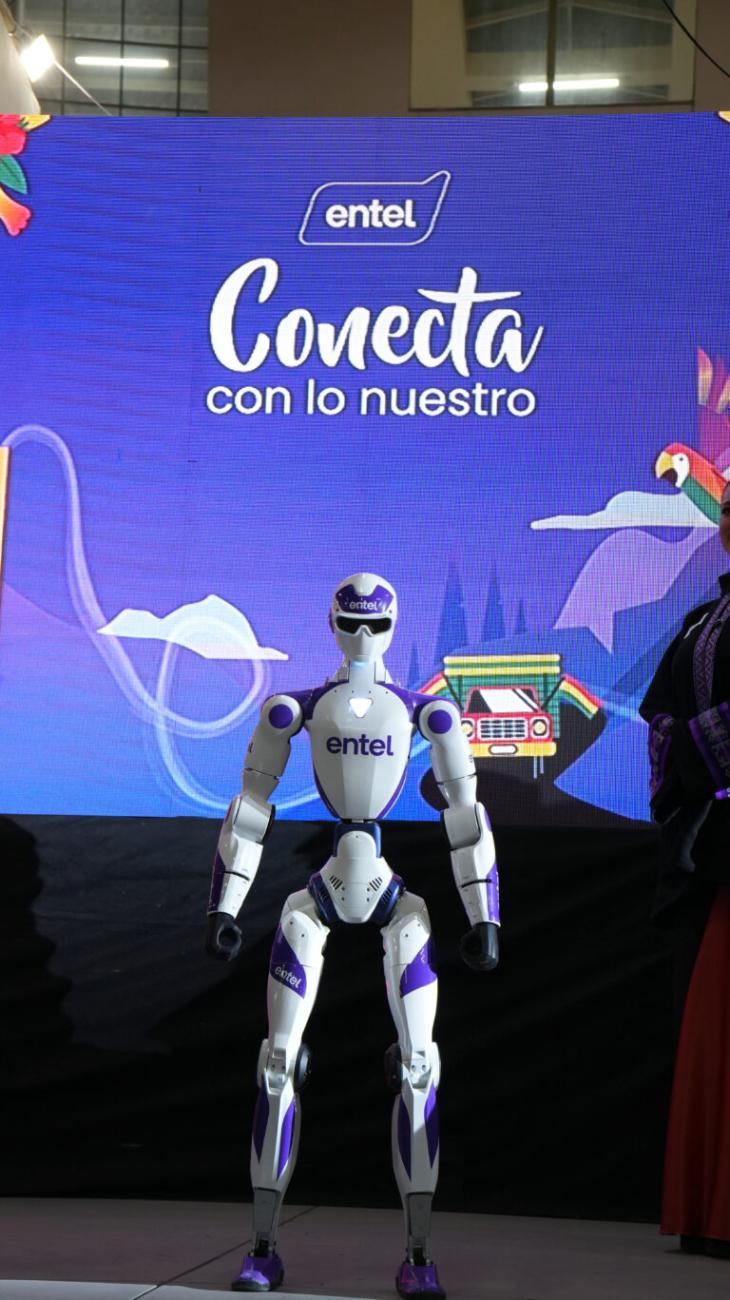 robot humanoide