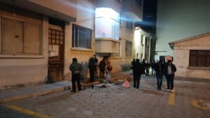 Ambientes de la Alcaldía