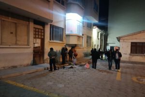 Ambientes de la Alcaldía