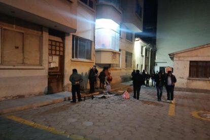 Ambientes de la Alcaldía