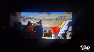 Premier de la película Cielo en Oruro
