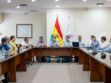 Reunión entre cisterneros y YPFB