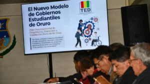 Gobiernos estudiantiles