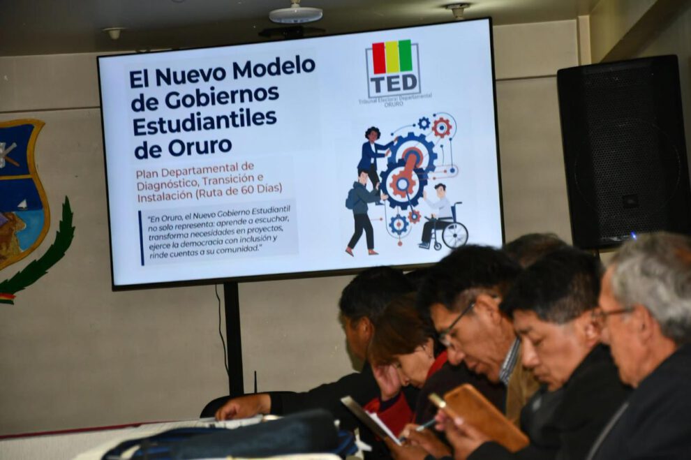 Gobiernos estudiantiles