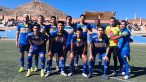 Copa Simón Bolívar, EM Huanuni vs. Atlético Sucre, Estadio Manuel Flores de Huanuni