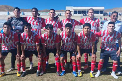 Copa Simón Bolívar, CD Guadalajara vs. CN Santa Cruz FC, Estadio Hugo Palenque de Challapata