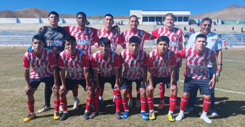 Copa Simón Bolívar, CD Guadalajara vs. CN Santa Cruz FC, Estadio Hugo Palenque de Challapata