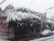 nevada en Oruro