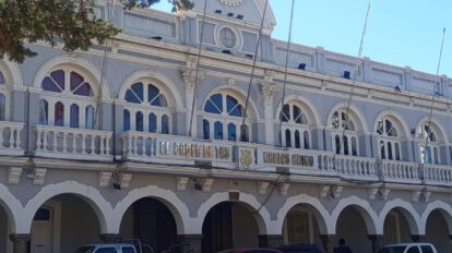 gobernacion de Oruro