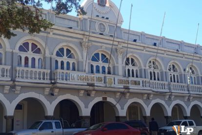 gobernacion de Oruro