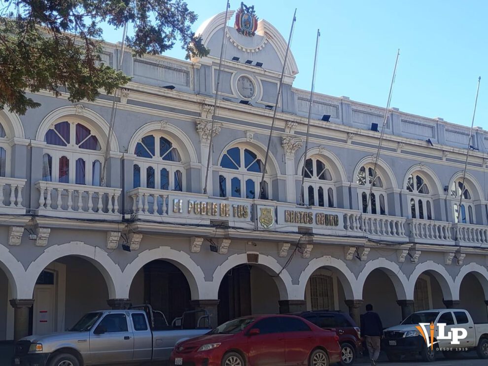gobernacion de Oruro
