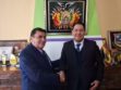 Aldo morales alconini y el Consulado de la República del Perú
