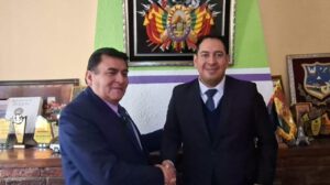 Aldo morales alconini y el Consulado de la República del Perú
