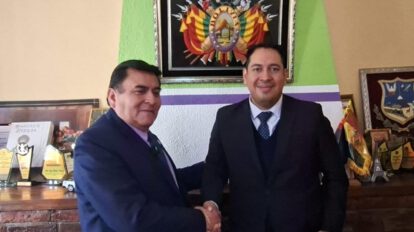 Aldo morales alconini y el Consulado de la República del Perú