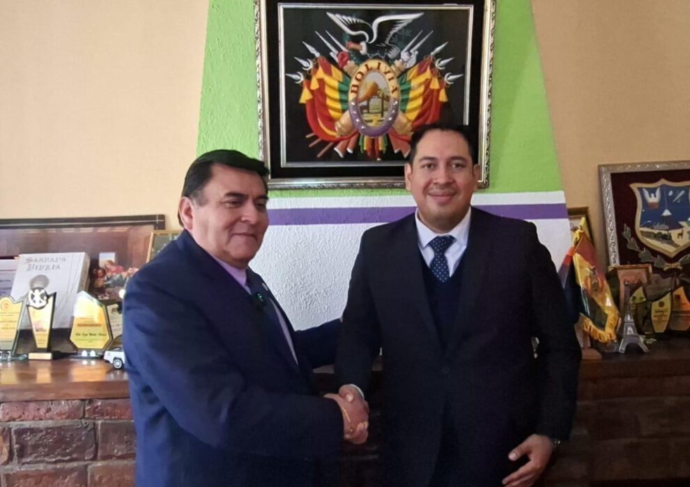 Aldo morales alconini y el Consulado de la República del Perú