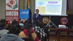 Capacitación