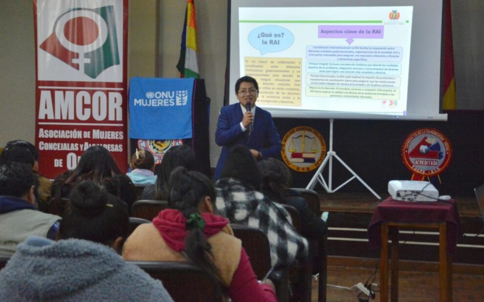 Capacitación