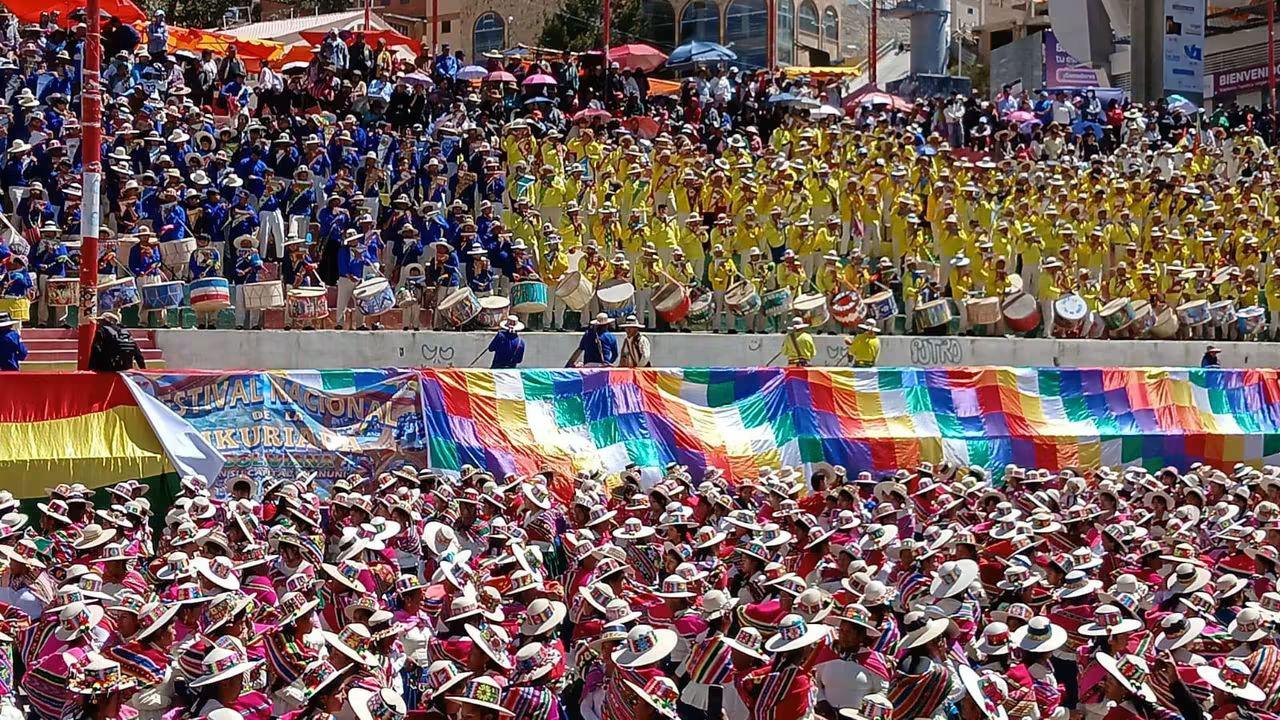 Festival de la Sikuriada