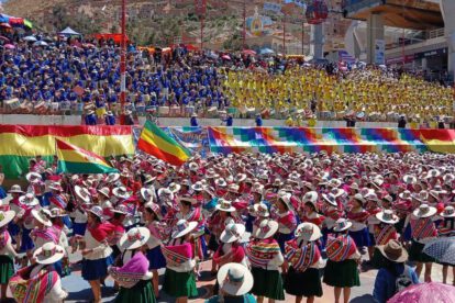 IX Festival de la Sikuriada