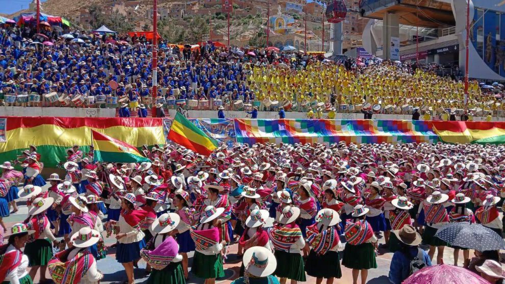 IX Festival de la Sikuriada