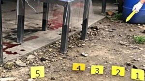 Escena del crimen