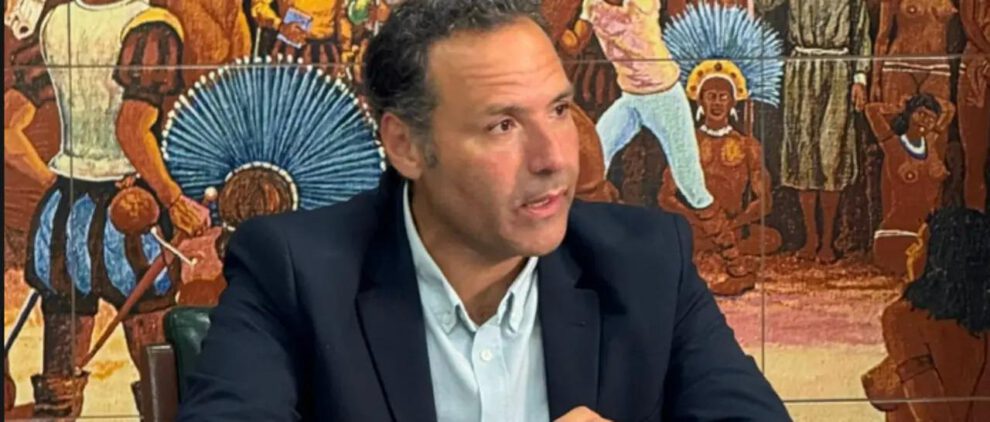 Agustín Zambrana
