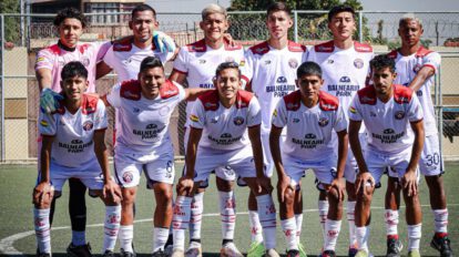 Copa Simón Bolívar, Atlético Independiente vs. Mineros de Potosí, Resultados Segunda Fecha