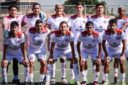Copa Simón Bolívar, Atlético Independiente vs. Mineros de Potosí, Resultados Segunda Fecha