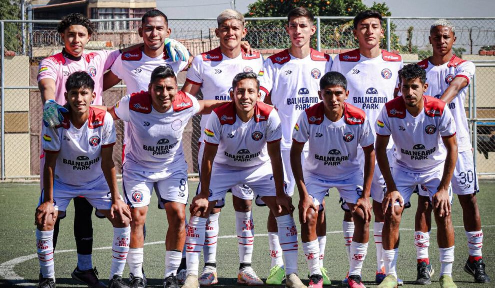 Copa Simón Bolívar, Atlético Independiente vs. Mineros de Potosí, Resultados Segunda Fecha
